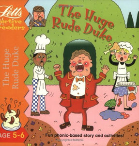 The Rude Duke of Bude 