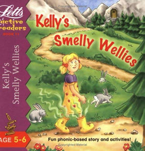 Kelly's Smelly Wellies 