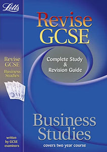 Revise GCSE Business Studies (2010 Exams Only) 