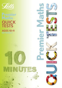 KS2 Premier Quick Tests - Maths 10-11 