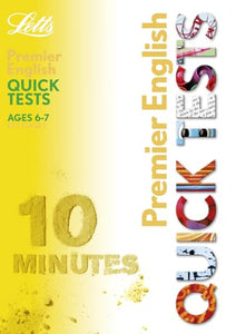 KS1 Premier Quick Tests English 6-7 