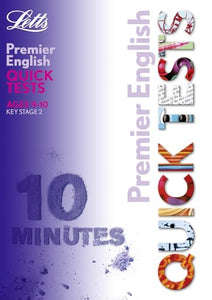 KS2 Premier Quick Tests - English 9-10 