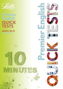 KS2 10-11 English Premier 10 Minute Quick Tests 