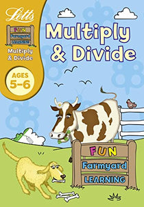 Ks1 Fun Farmyard Learning - Multiply And Divide (5-6) 