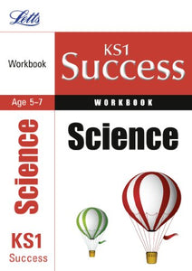 KS1 Science Workbook 