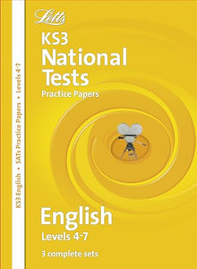 KS3 SATs National Test Practice Papers English 