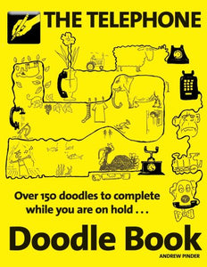 The Telephone Doodle Book 