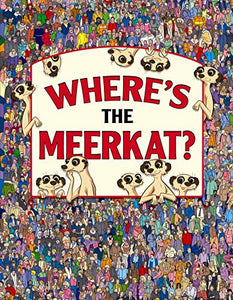 Where's the Meerkat? 