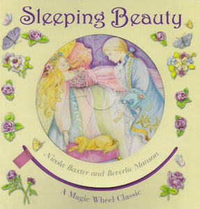 Sleeping Beauty Kaleidoscope 