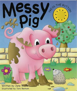 Messy Pig 