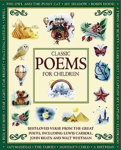 Classic Poems for Children 