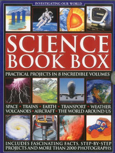 Investigating Our World: Science Book Box 