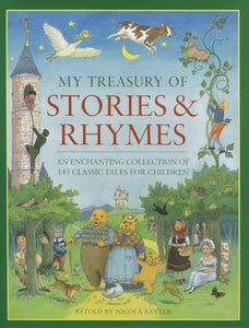 My Treasury of Stories and Rhymes 