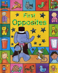 Sparkly Learning: First Opposites 