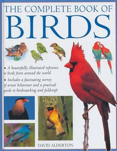 Complete Book of Birds 