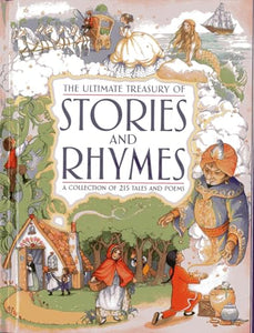 Ultimate Treasury of Stories and Rhymes 