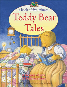 A Book of Five-minute Teddy Bear Tales 