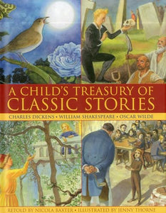 Child's Treasury of Classic Stories 