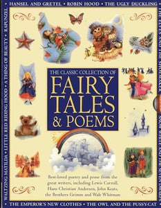 Classic Collection of Fairy Tales & Poems 