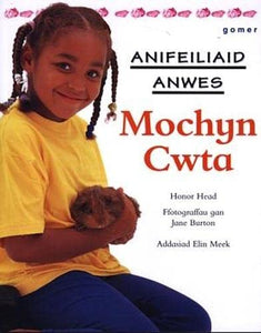 Cyfres Anifeiliaid Anwes: Mochyn Cwta 