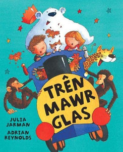 Trên Mawr Glas 