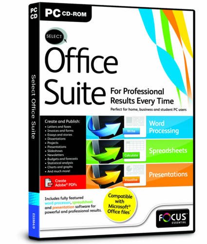 Select: Office Suite