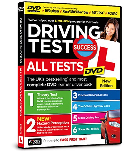 Driving Test Success All Tests