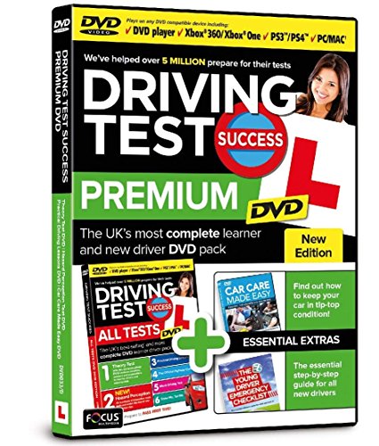 Driving Test Success Premium 2014-2015