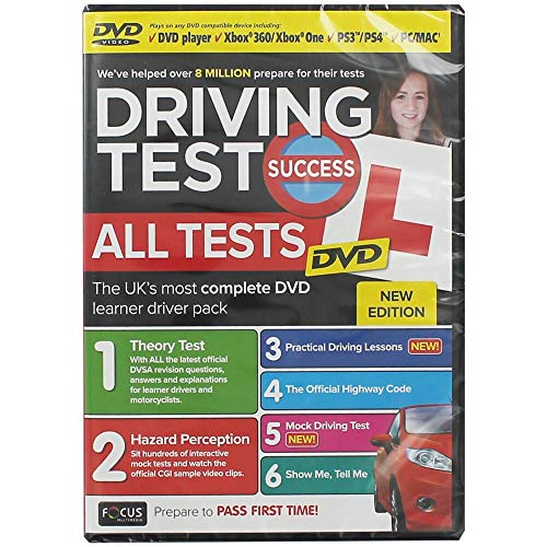 Driving Test Success All Tests