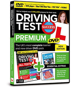 Driving Test Success Premium 