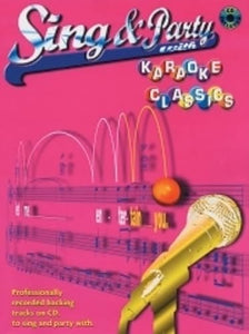 Sing And Party: Karaoke Classic (+CD) 