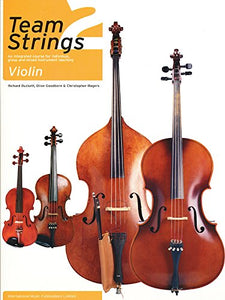 Team Strings 2. Violin 