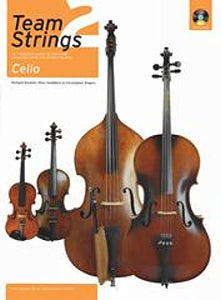 Team Strings 2: Cello 