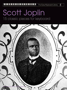 Easy Keyboard Library Scott Joplin 