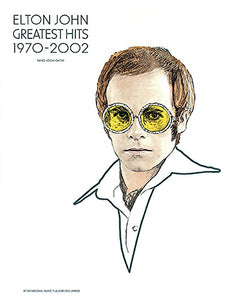 Elton John Greatest Hits 1970 - 2002 