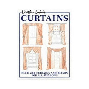 Heather Luke's Curtains 