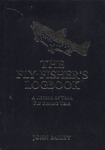 The Fly Fisher's Log Book 