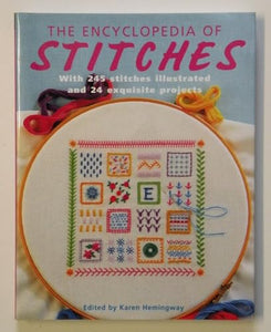 Encyclopedia of Stitches 