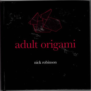 Adult Origami 