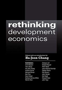 Rethinking Development Economics 