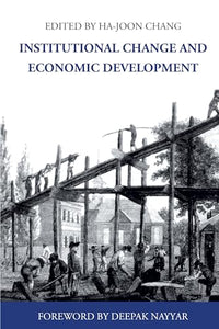 Institutional Change and Economic Development 