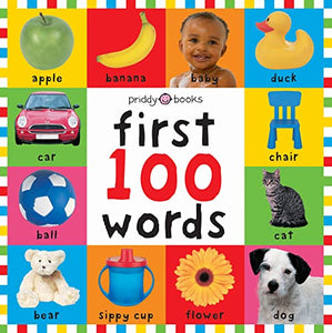 First 100 Words 