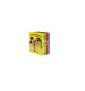 Bright Baby Touch & Feel Slipcase 