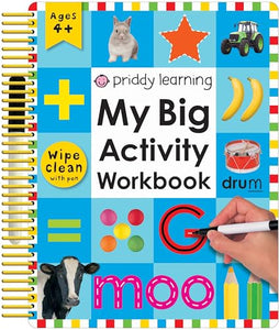 My Big Activity Workbook 