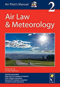 Air Pilot's Manual: Air Law & Meteorology 