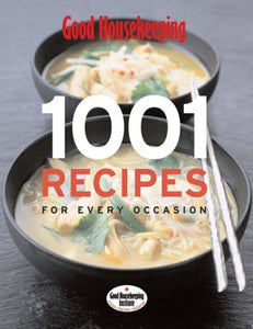 Good Housekeeping: 1001 Recipes 