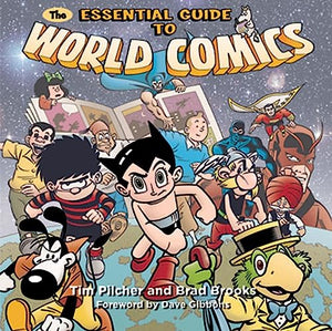 The Essential Guide to World Comics 