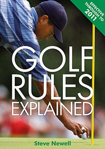 Golf Rules Explained 