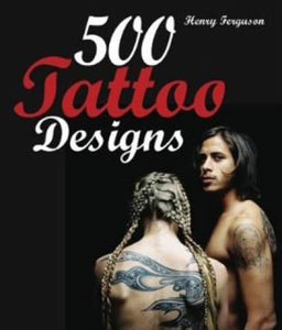 500 Tattoo Designs 