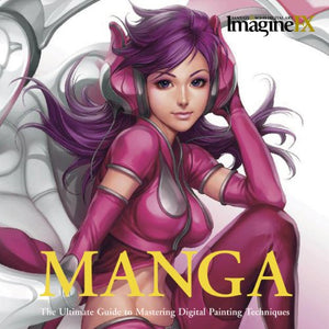 ImagineFX: Manga 